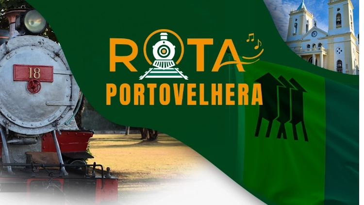 (City Tour) ROTA PORTOVELHERA 